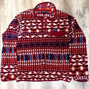 Patagonia Synchilla Women’s Fleece Size Small